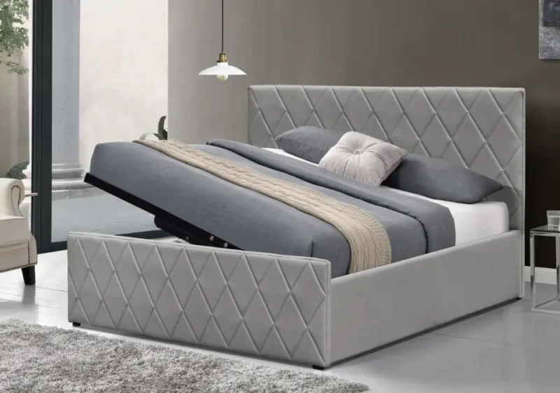 Mannermainen sänky "Modern"
